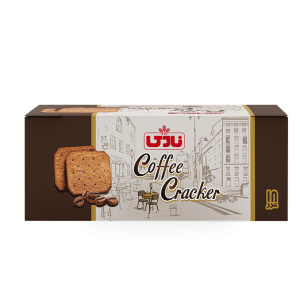 Coffee Cracker Biscuits