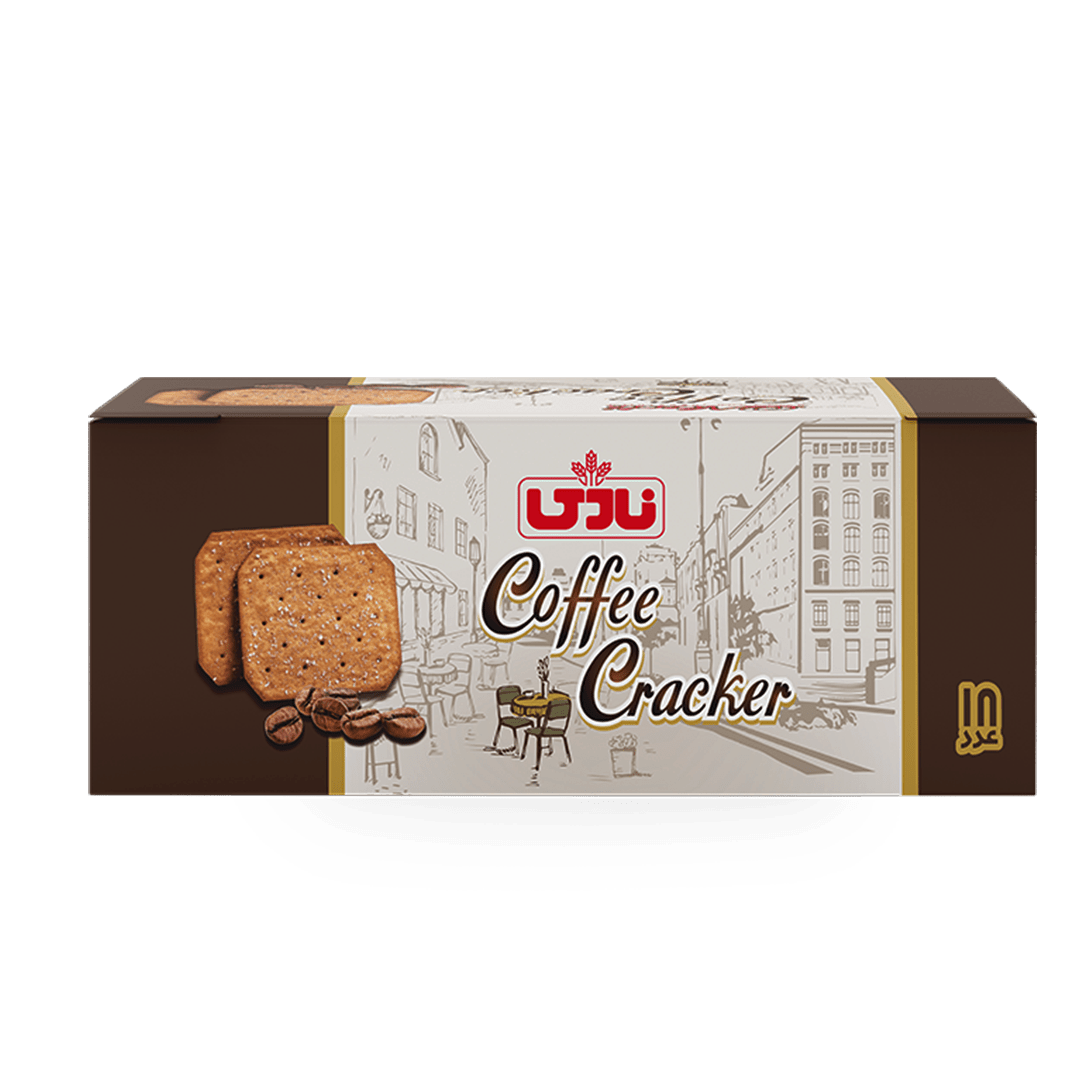 Coffee Cracker Biscuits