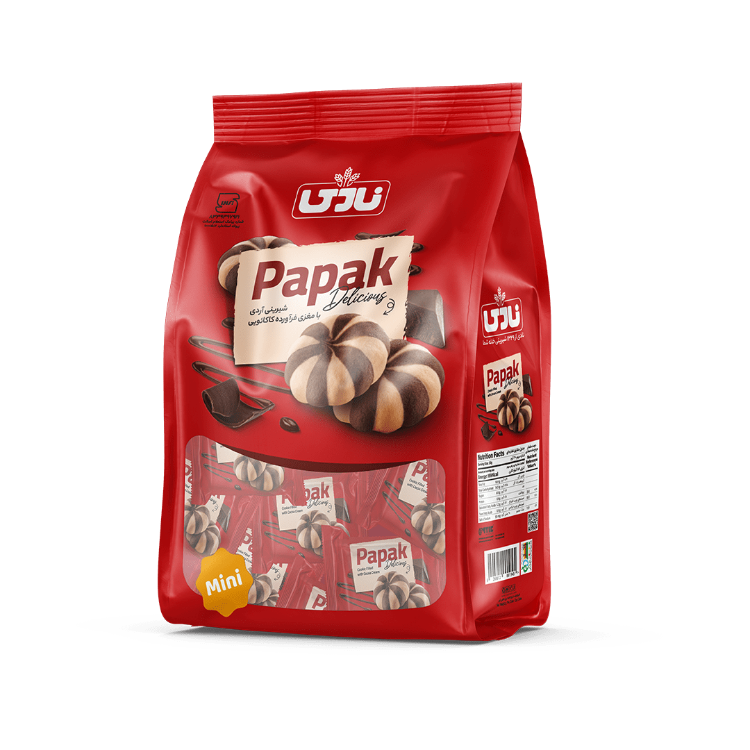 Papak Biscuit