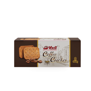 Coffee Cracker Biscuit