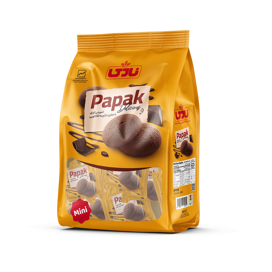 Papak Biscuit