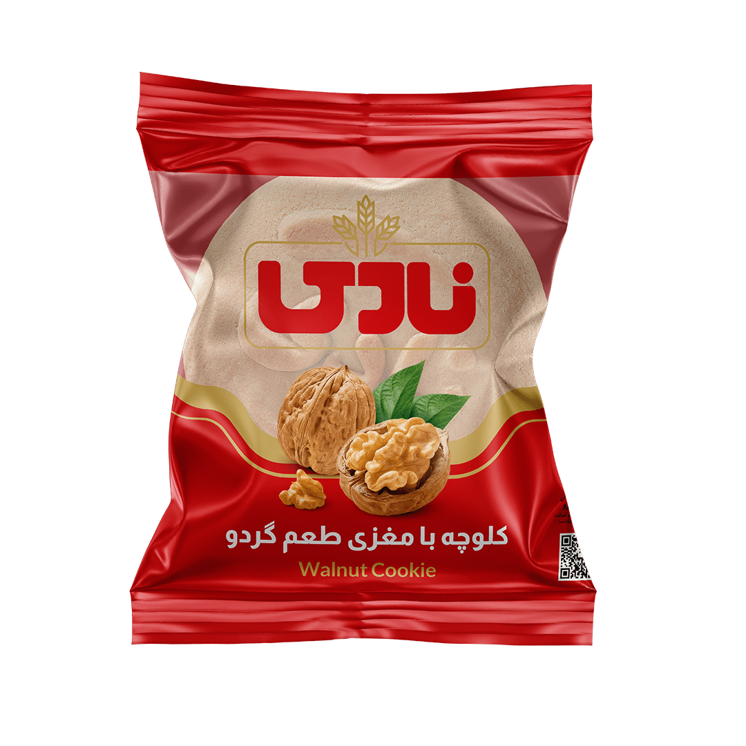 کلوچه گردویی