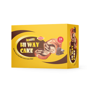 Hi Way Cake