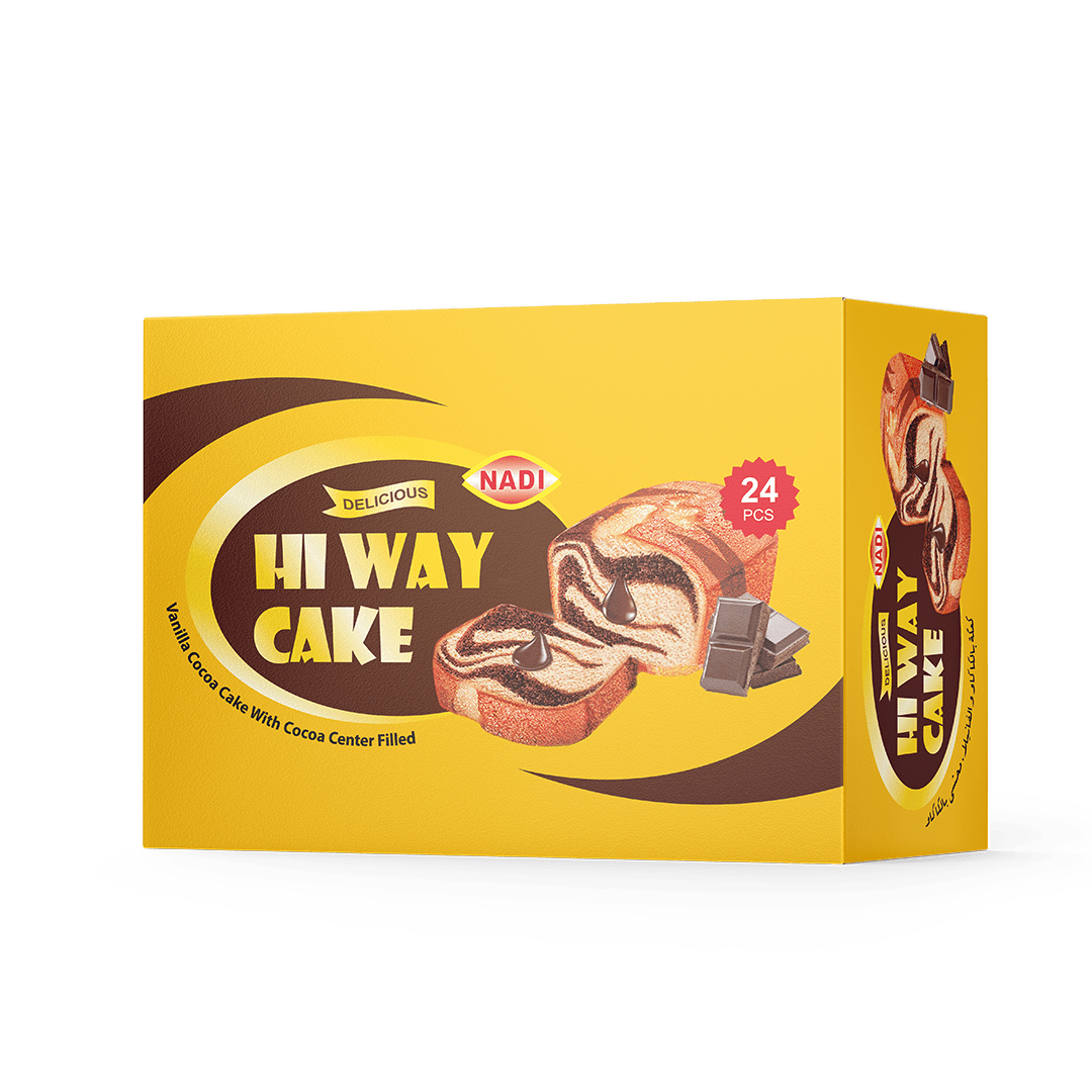 Hi Way Cake