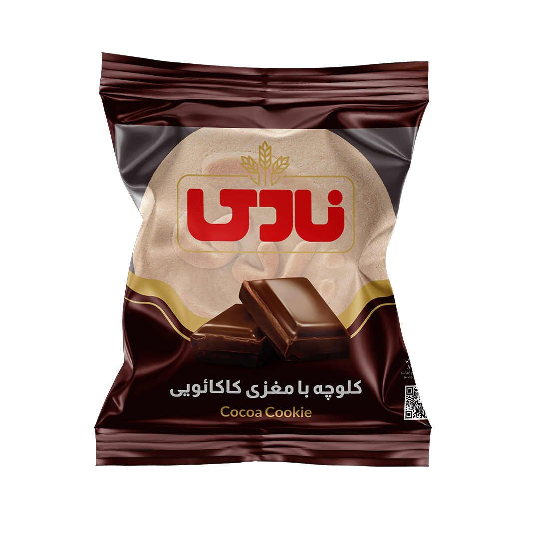 کلوچه کاکائویی