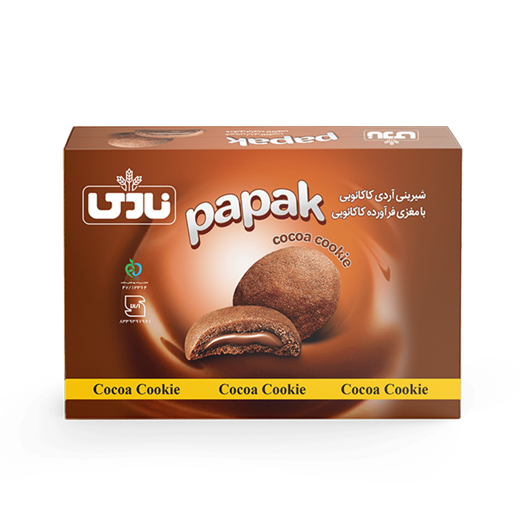 Papak Biscuit