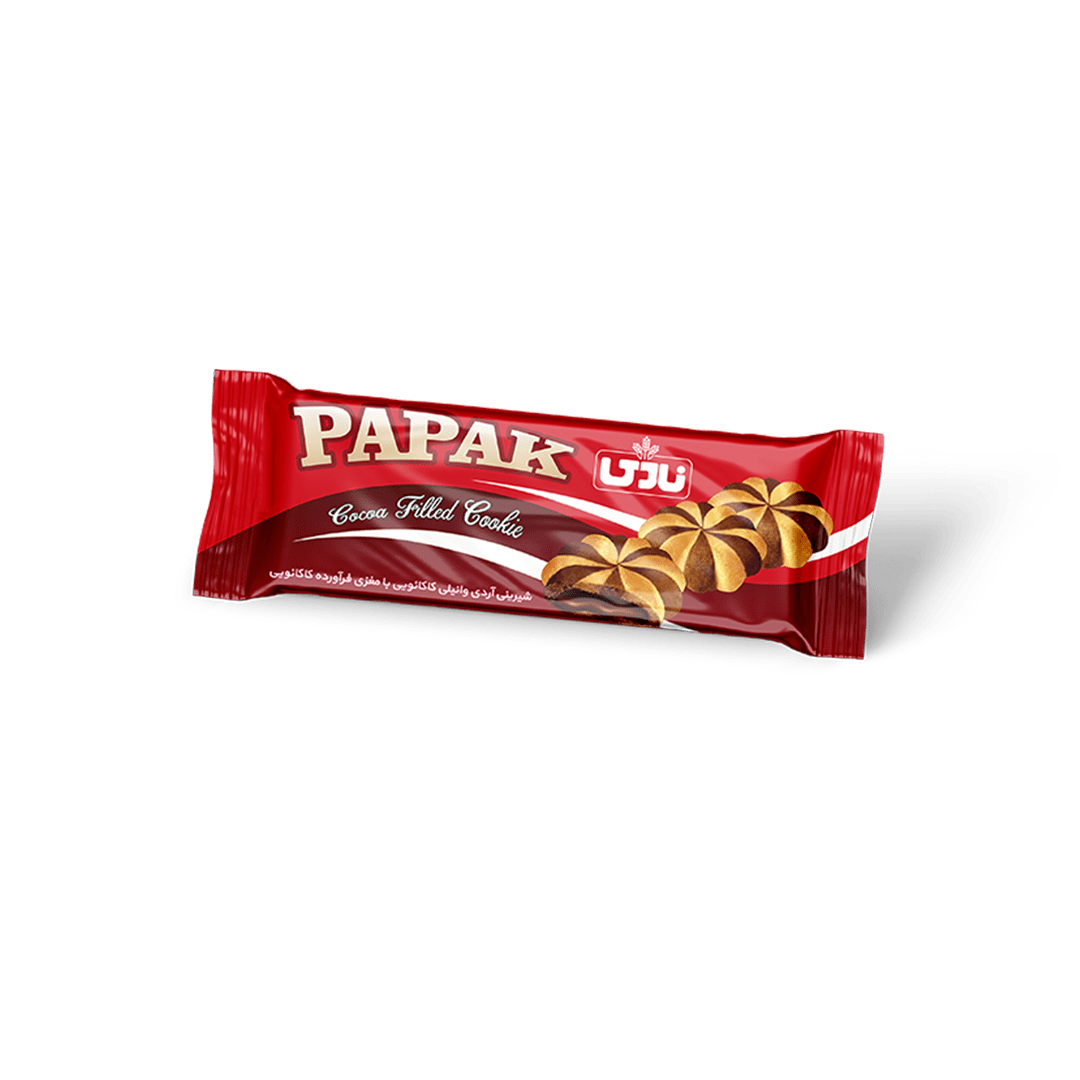 Papak Biscuit