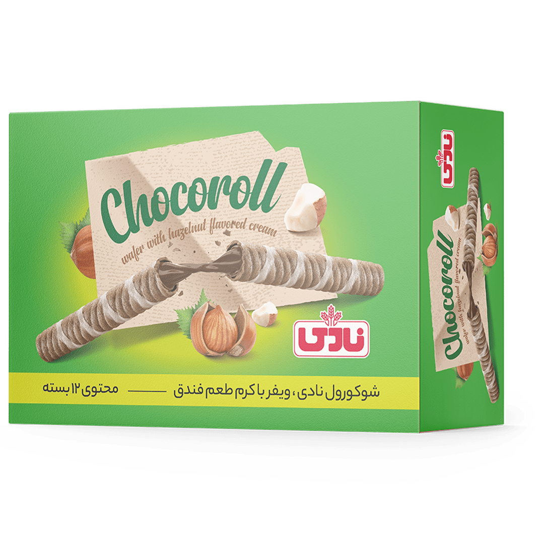 Chocoroll