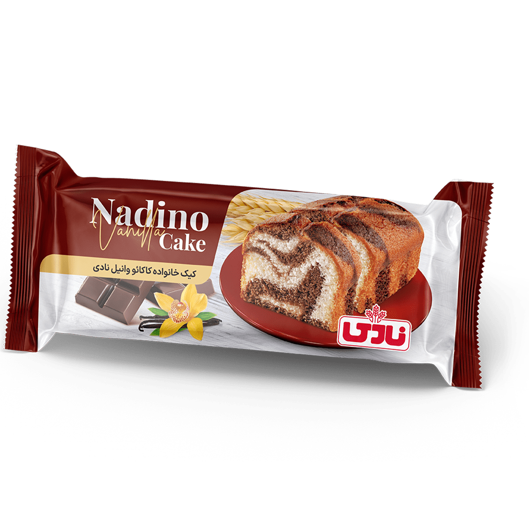 کیک خانواده نادینو