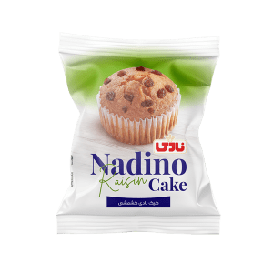 کاپ کیک نادینو