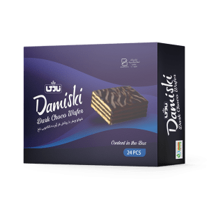 Damiski Wafer