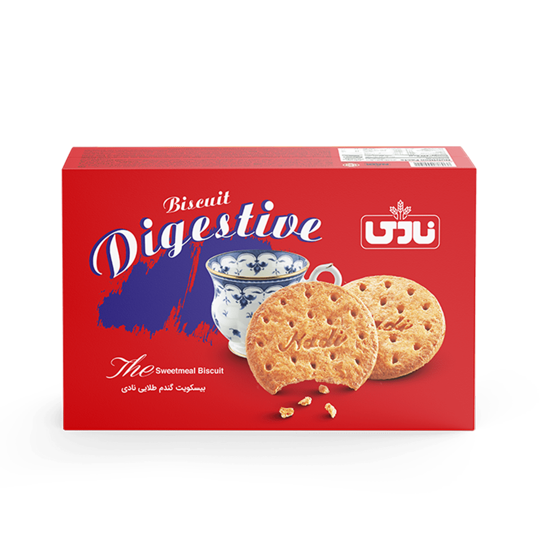 Family Digestive Biscuit