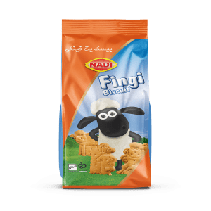 Fingi Biscuit