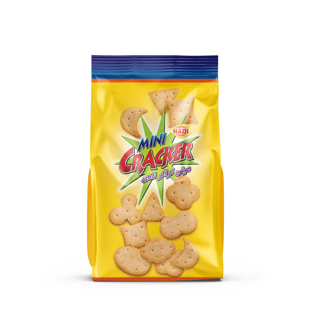 Mini Cracker Biscuit