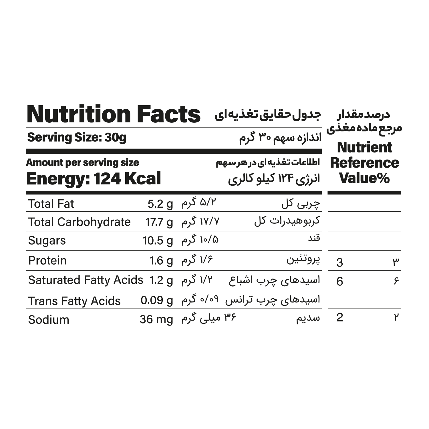 کوکی چیپس شکلات و کشمش