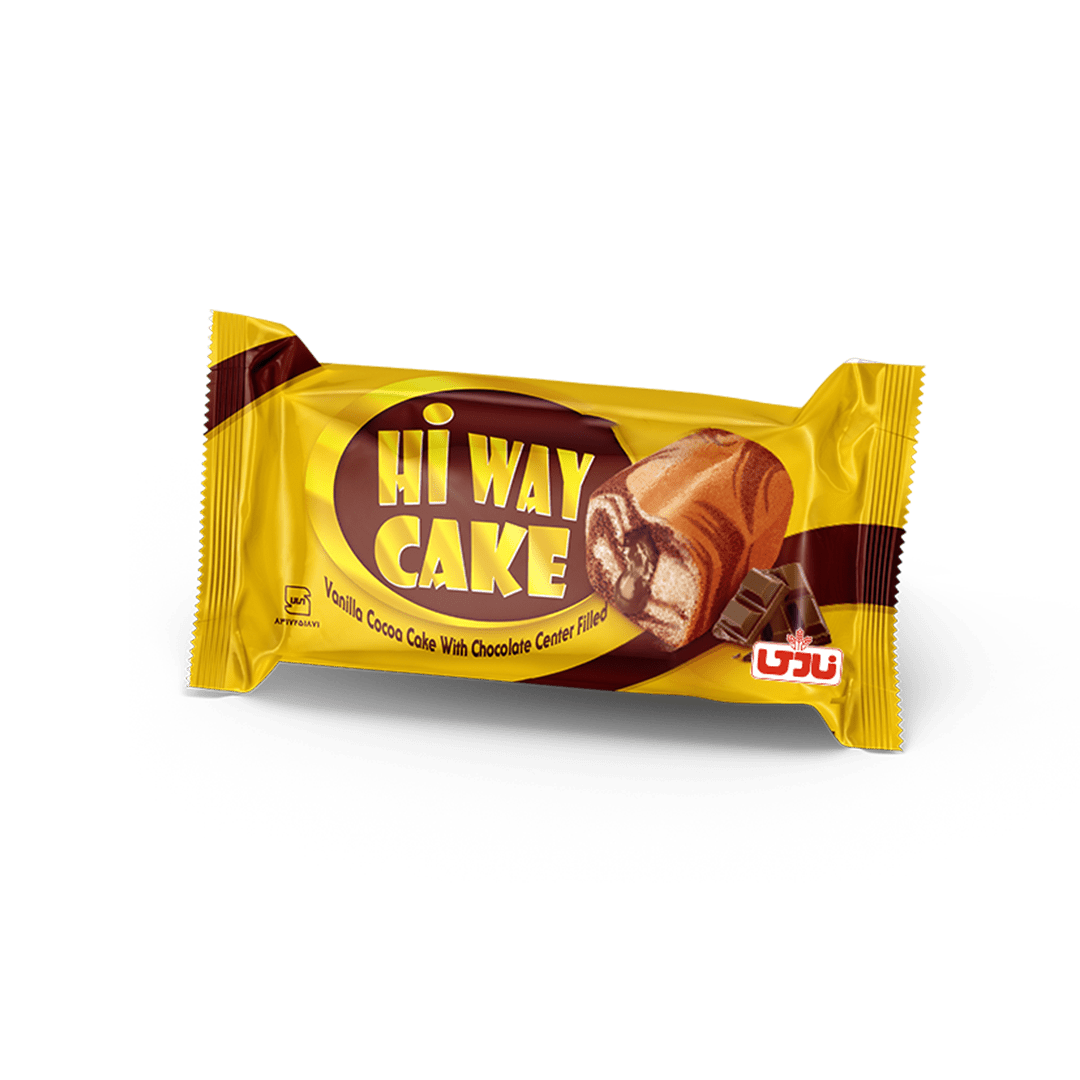 Hi Way Cake