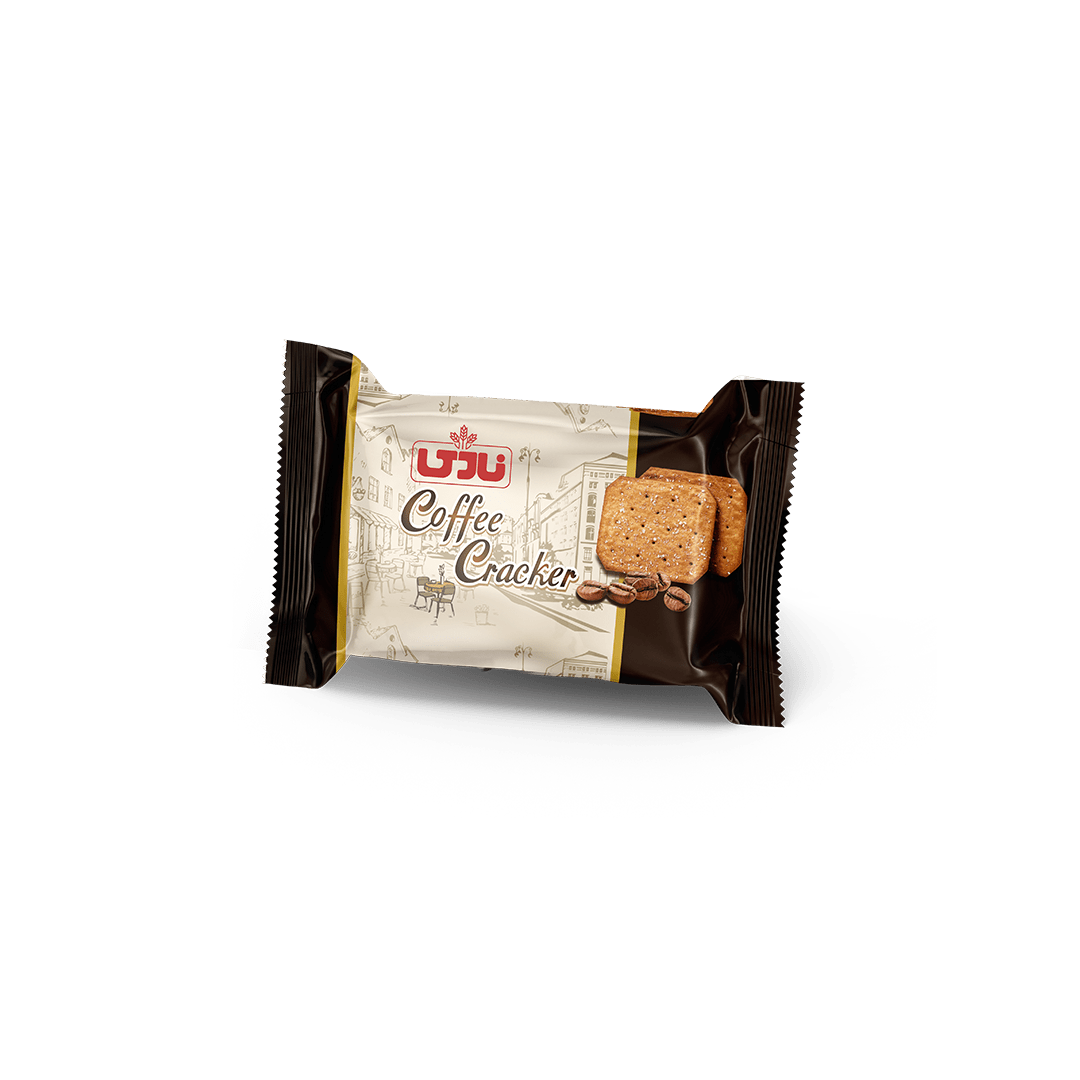 Coffee Cracker Biscuit