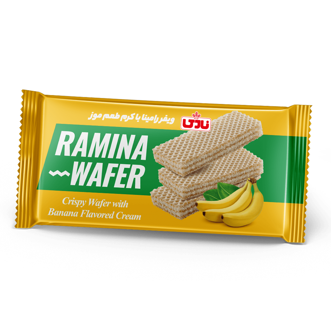 Ramina Family Wafer
