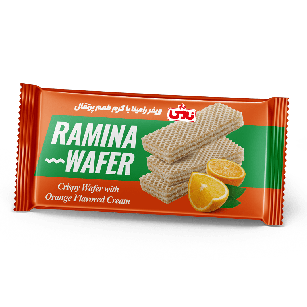 Ramina Family Wafer