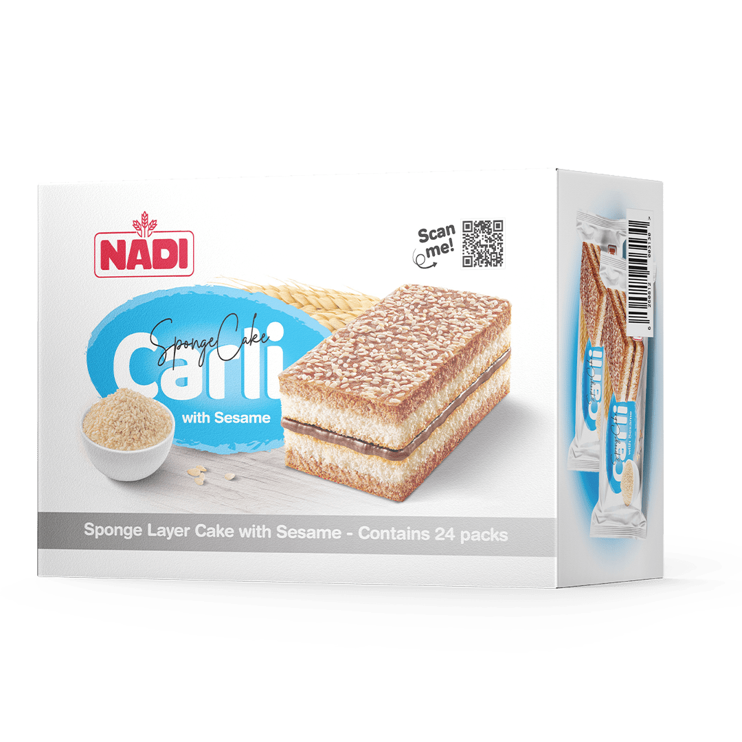 Carli Layer Cake