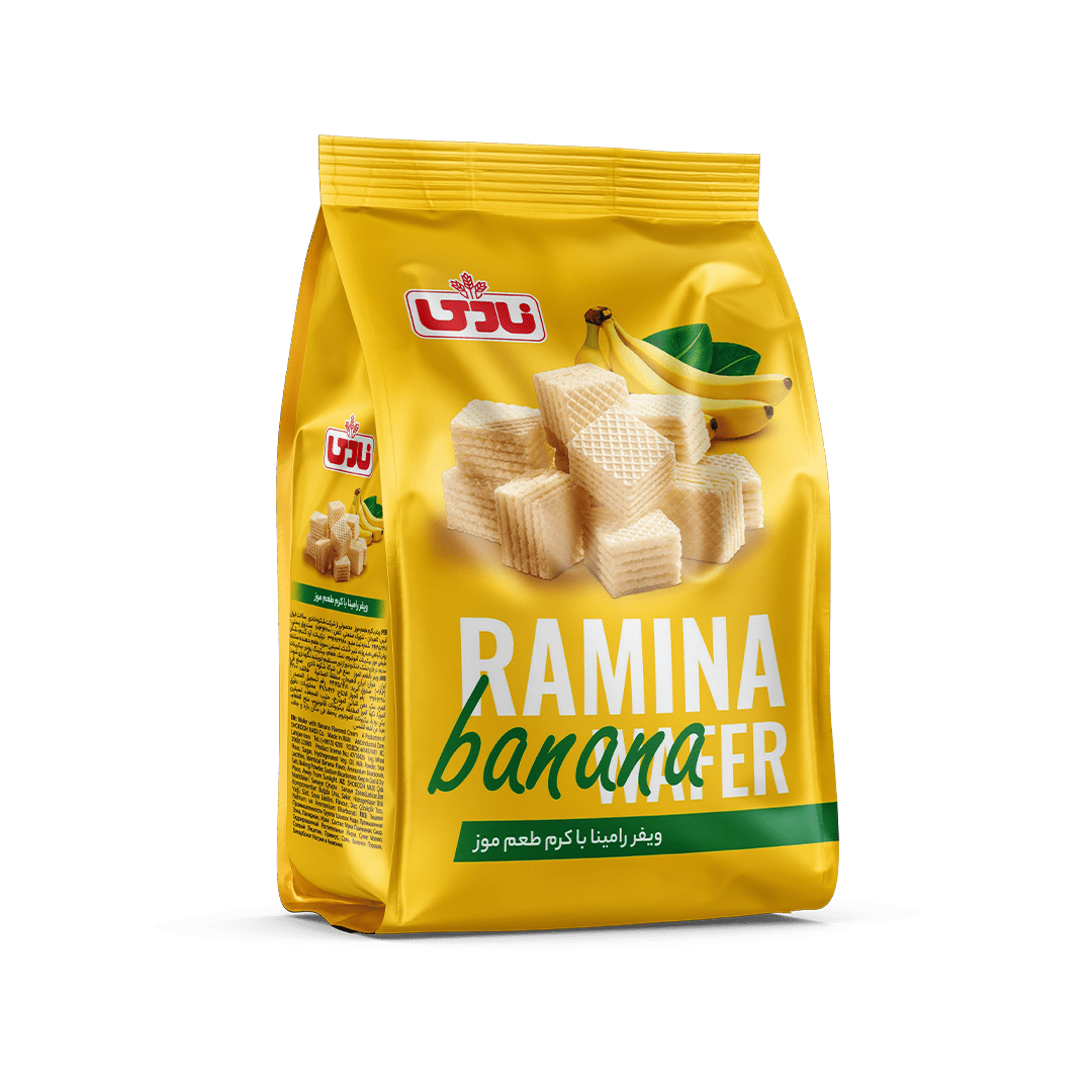 Ramina Mini Wafer