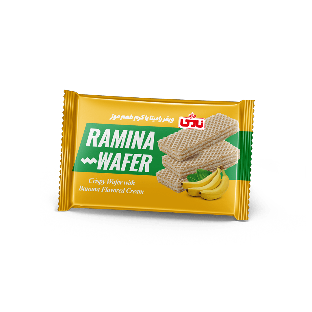 Ramina Crispy Wafer