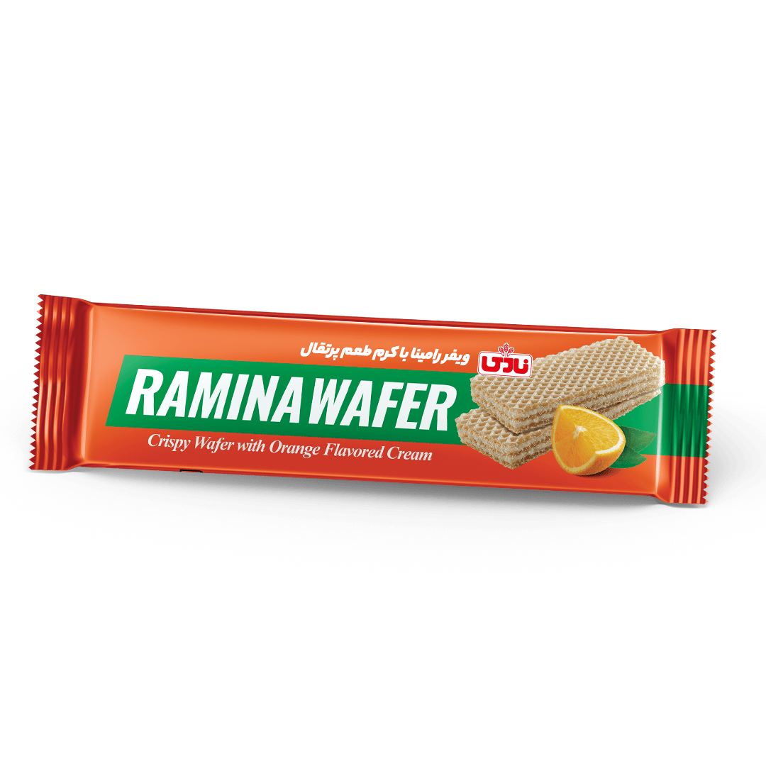 Ramina Crispy Wafer